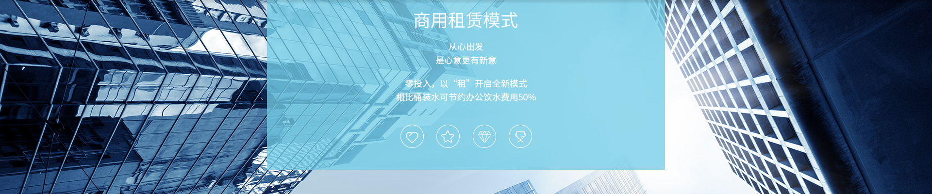商用租赁模式